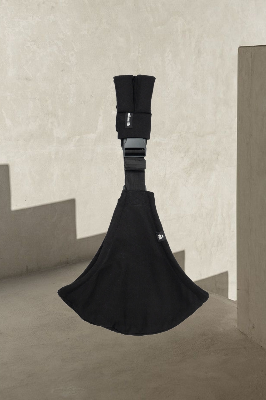 MomSwing Baby Carrier - Chic Leopard