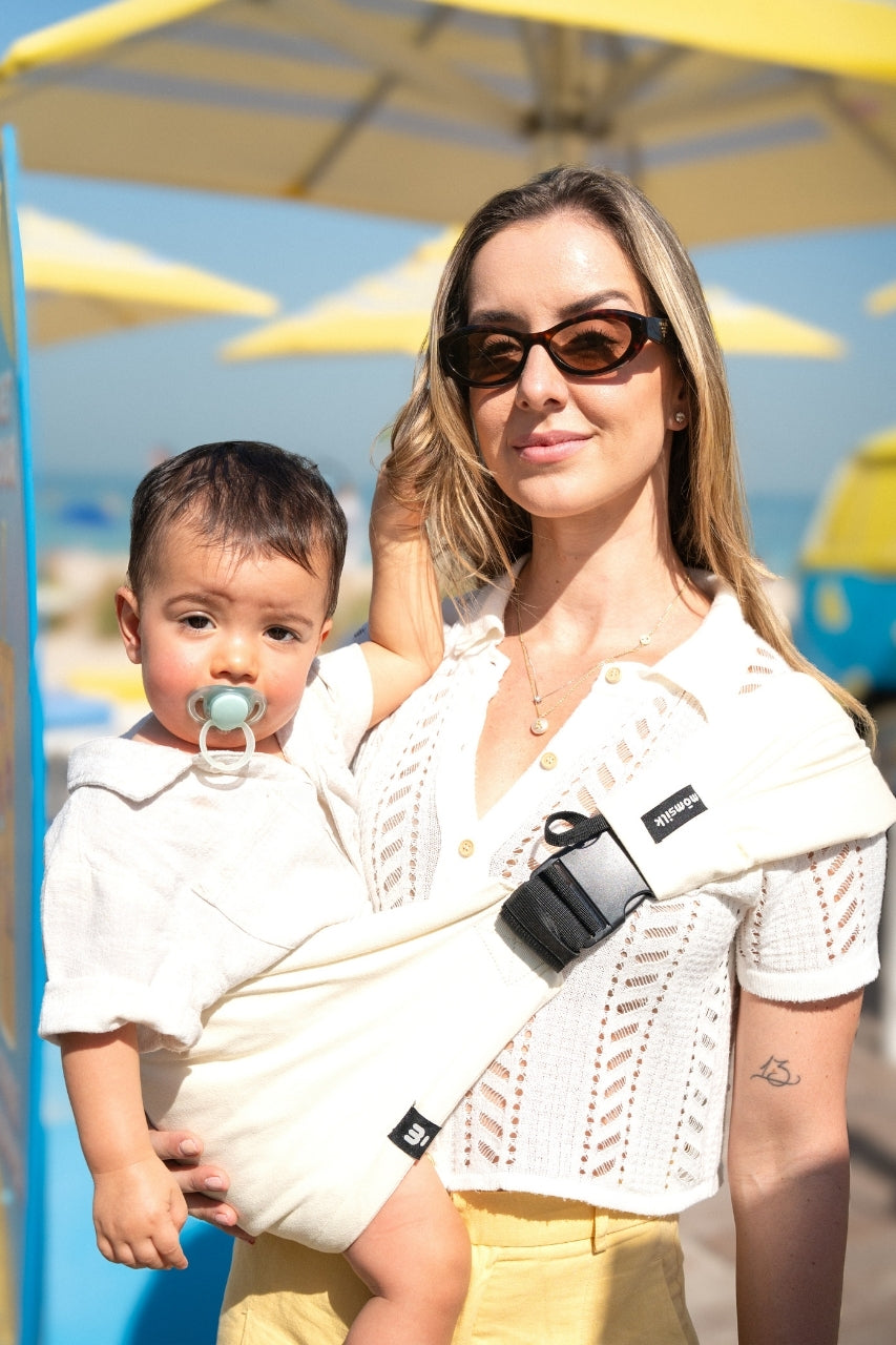 Porte-bébé MomSwing - Pyla