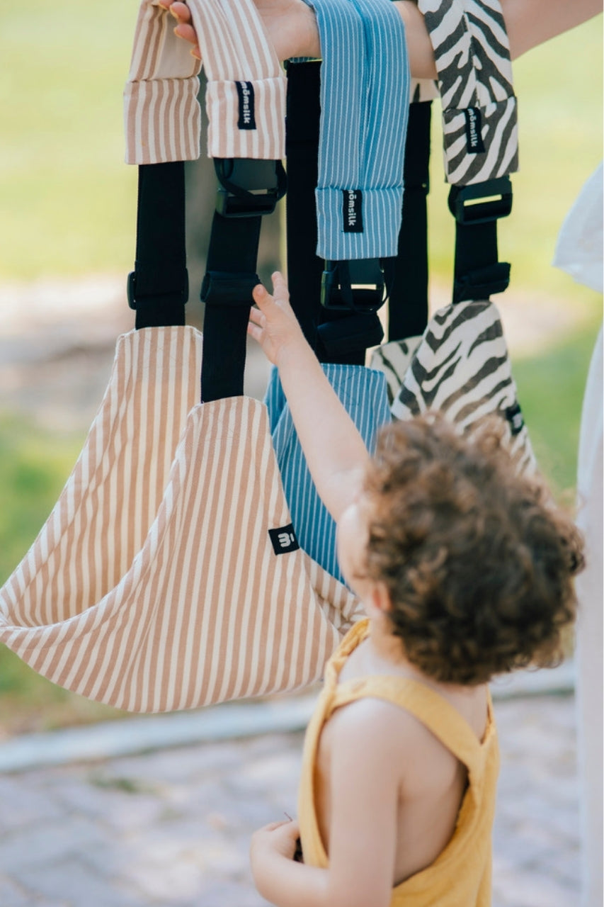 Porte-bébé MomSwing - St Tropez