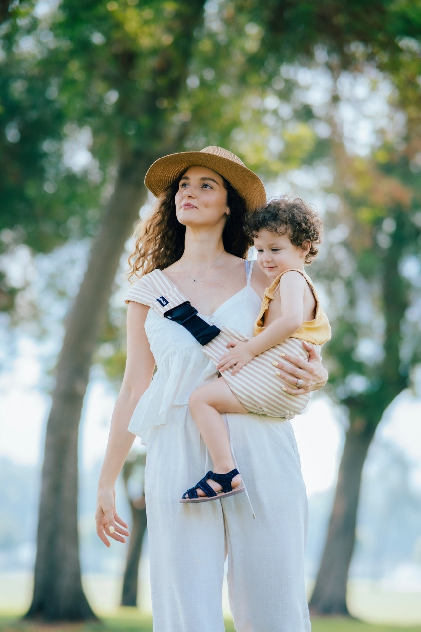 Porte-bébé MomSwing - St Tropez