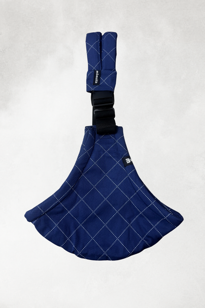 Porte-bébé MomSwing - Bleu Marine