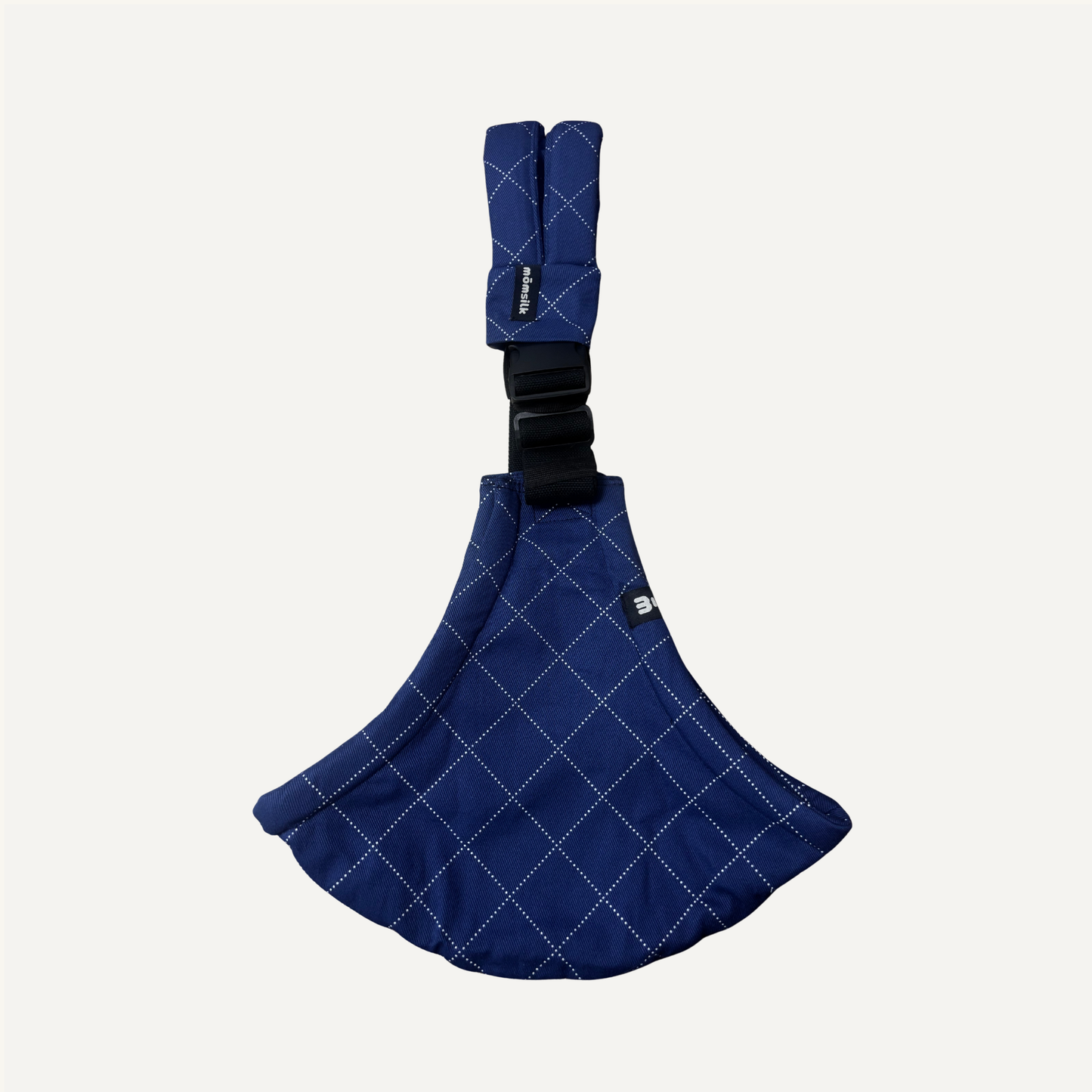 Porte-bébé MomSwing - Bleu Marine