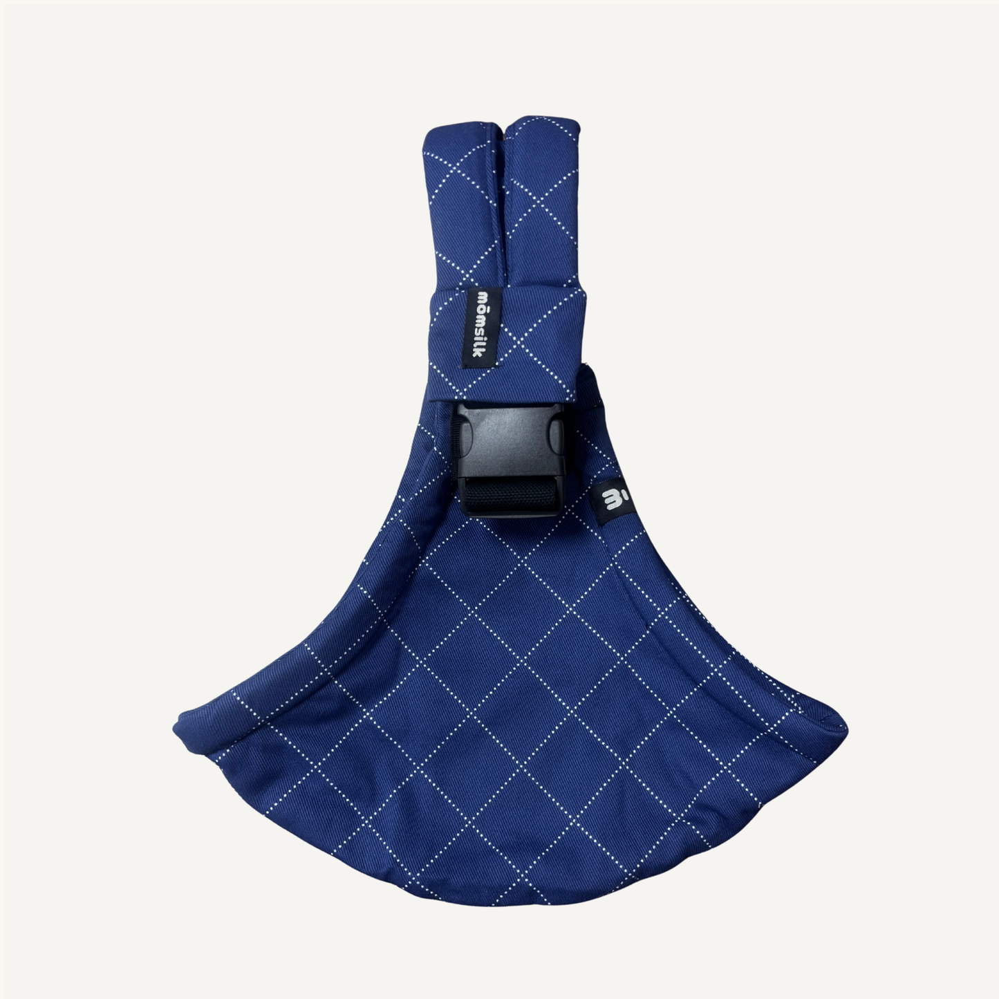 Porte-bébé MomSwing - Bleu Marine