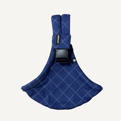 Porte-bébé MomSwing - Bleu Marine