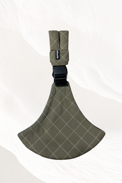 Porte-bébé MomSwing - Kaki