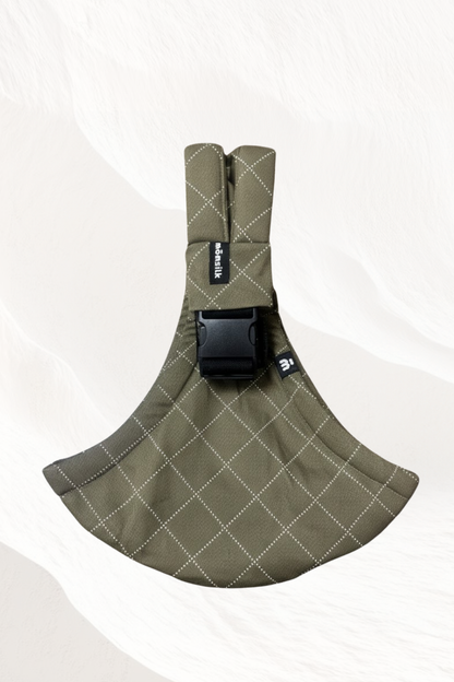 Porte-bébé MomSwing - Kaki