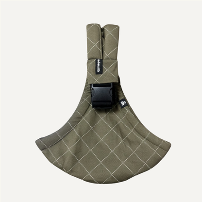 Porte-bébé MomSwing - Kaki