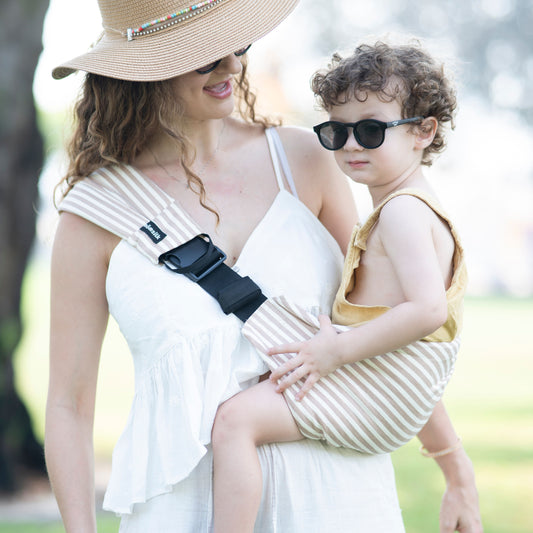 Porte-bébé MomSwing - St Tropez