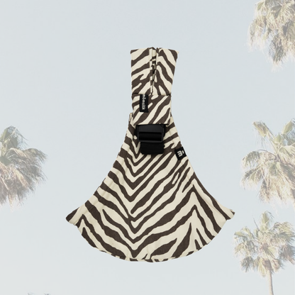 MomSwing Baby Carrier - Safari