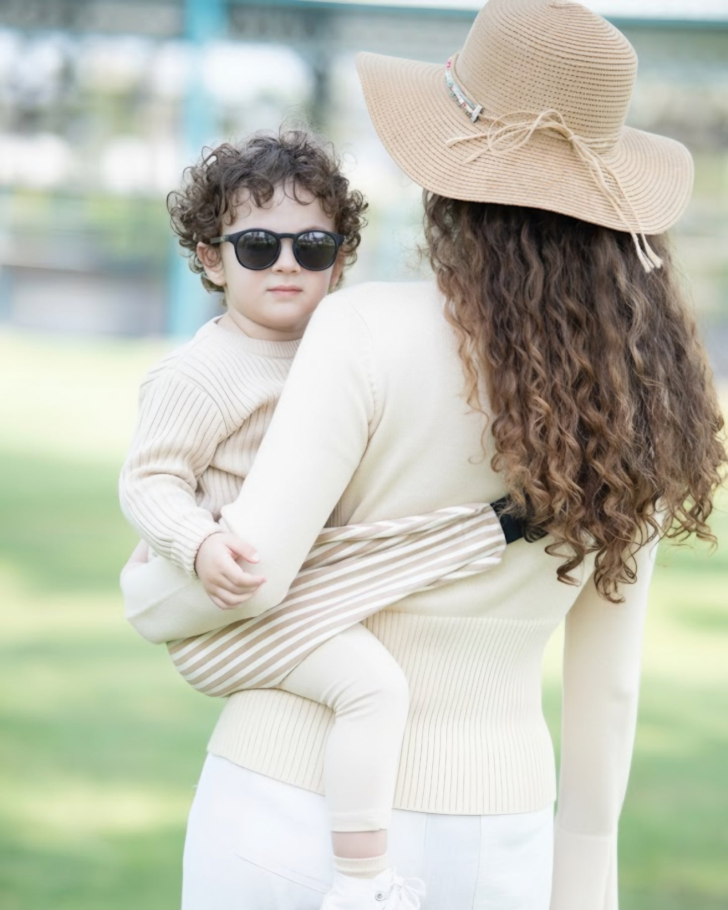 Porte-bébé MomSwing - St Tropez