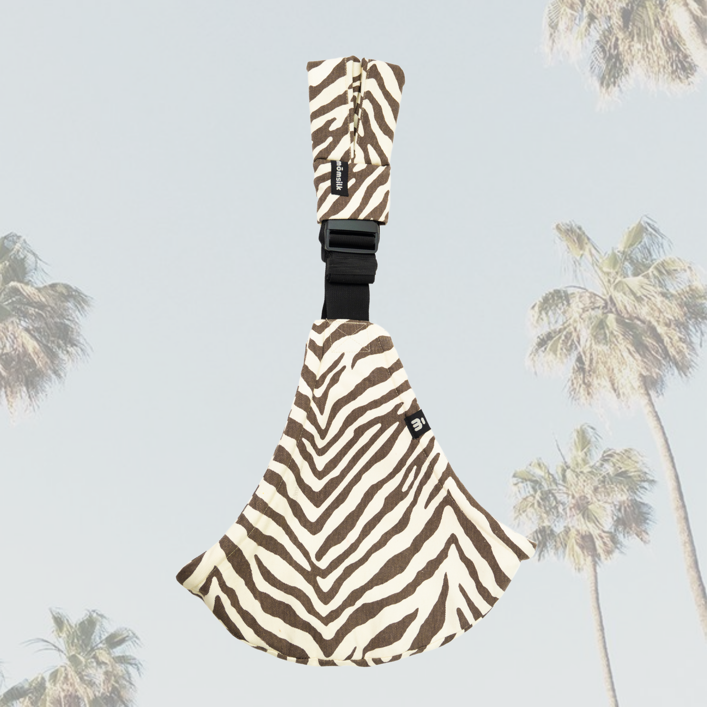 MomSwing Baby Carrier - Safari