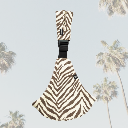 MomSwing Baby Carrier - Safari