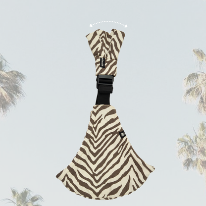 MomSwing Baby Carrier - Safari