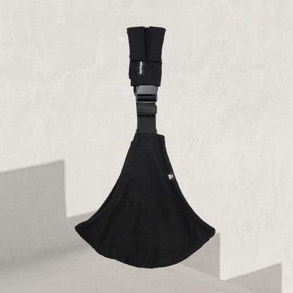 Porte-bébé MomSwing - Noir Intense