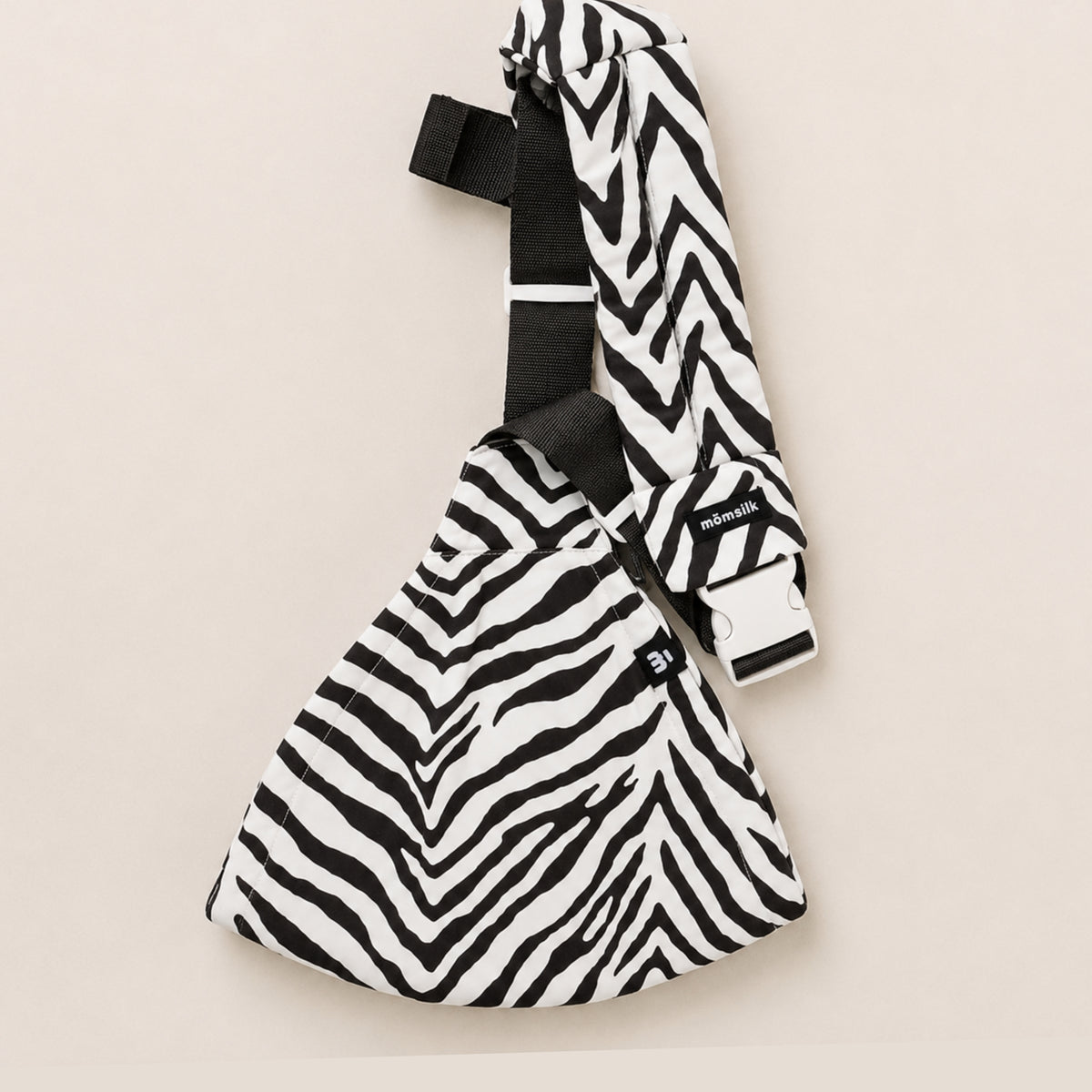 Porte-bébé MomSwing - Safari