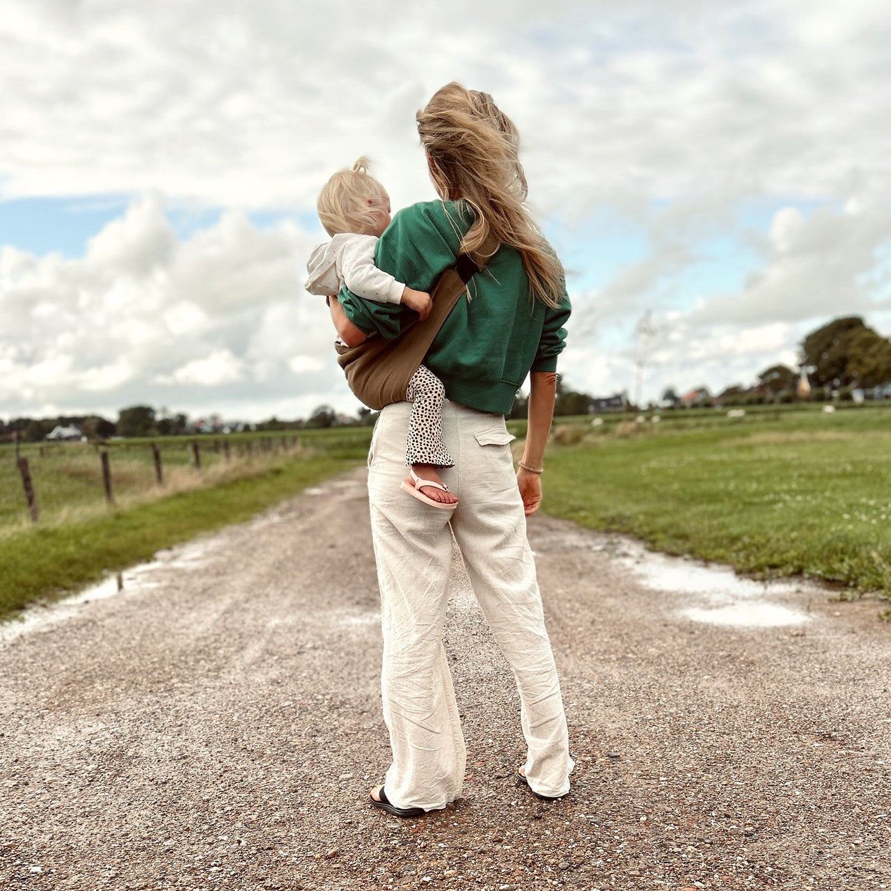 Porte-bébé MomSwing