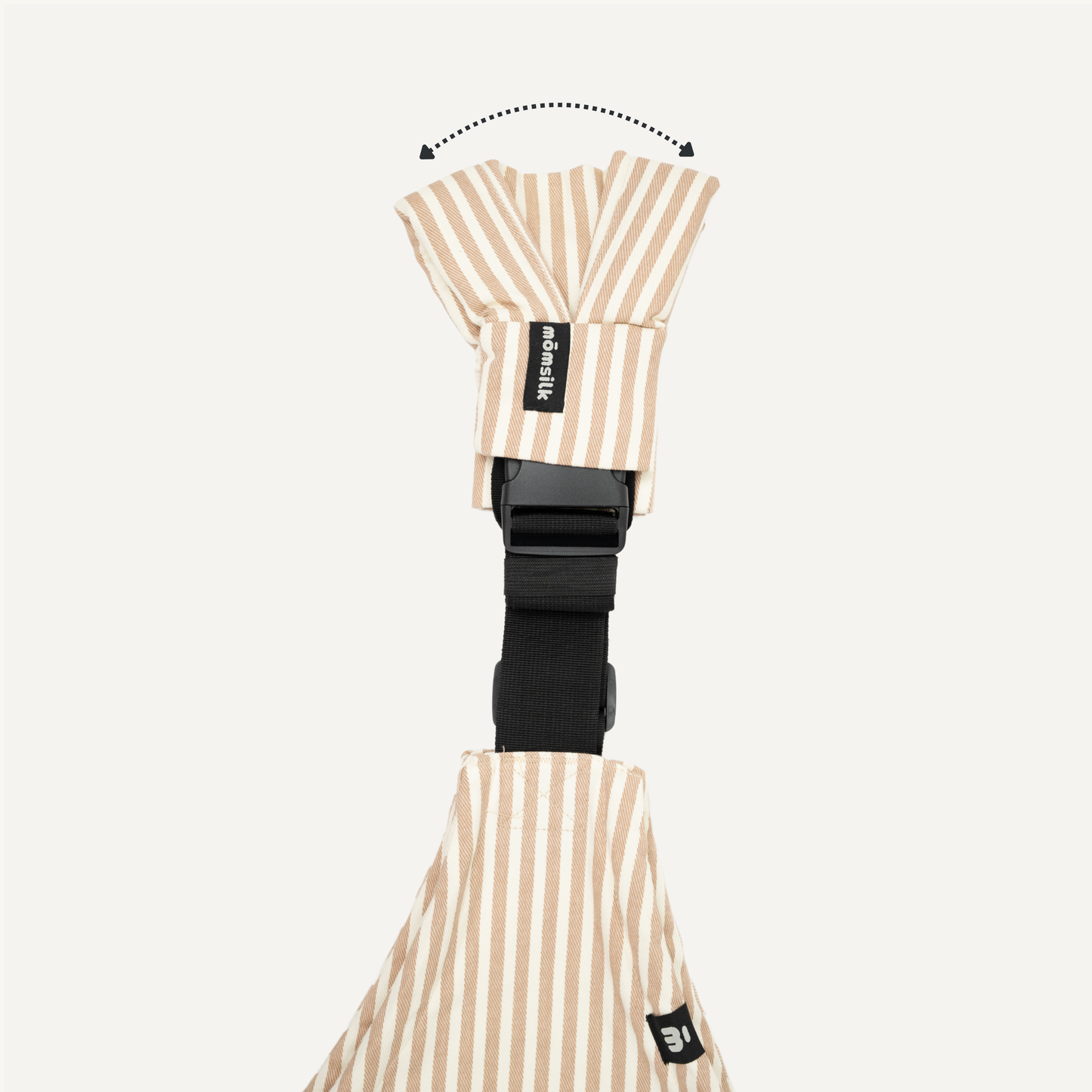 Porte-bébé MomSwing - St Tropez