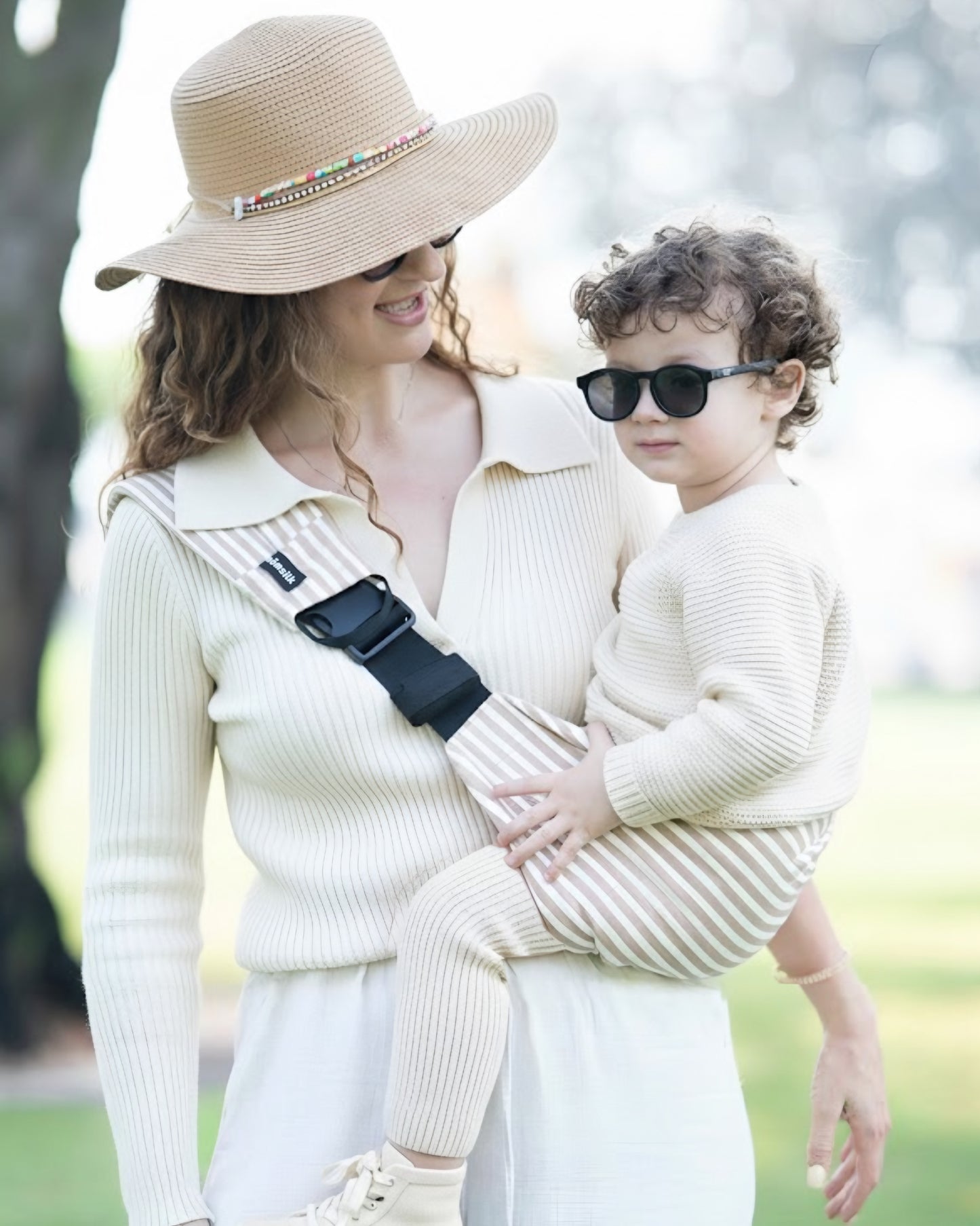 Porte-bébé MomSwing - St Tropez