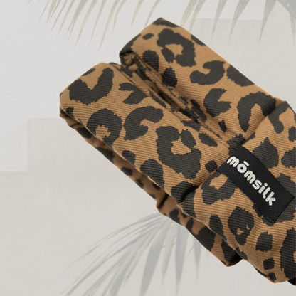 MomSwing Baby Carrier - Chic Leopard