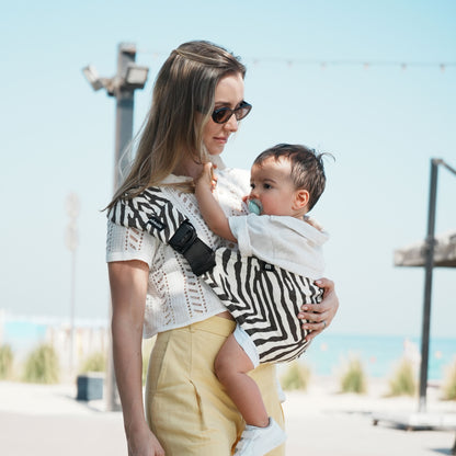 MomSwing Baby Carrier - Safari