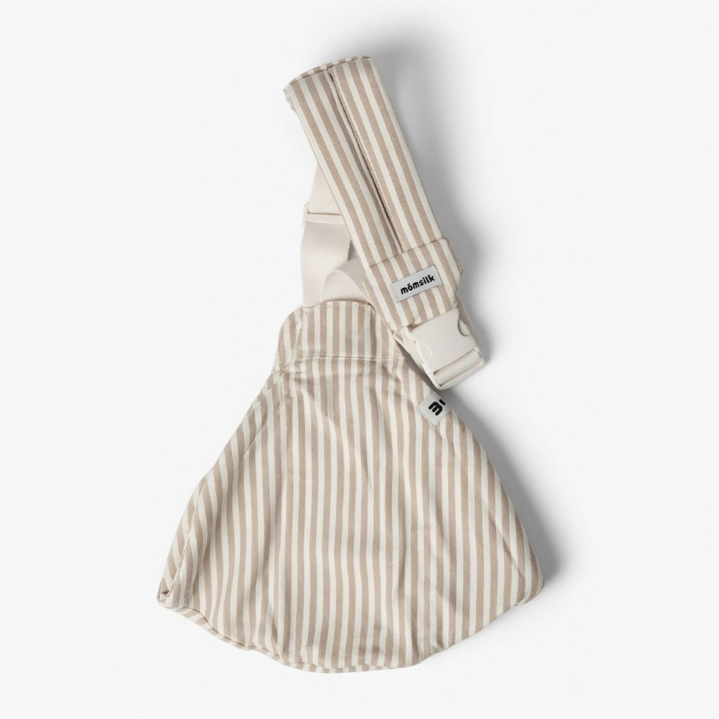 Porte-bébé MomSwing - St Tropez white