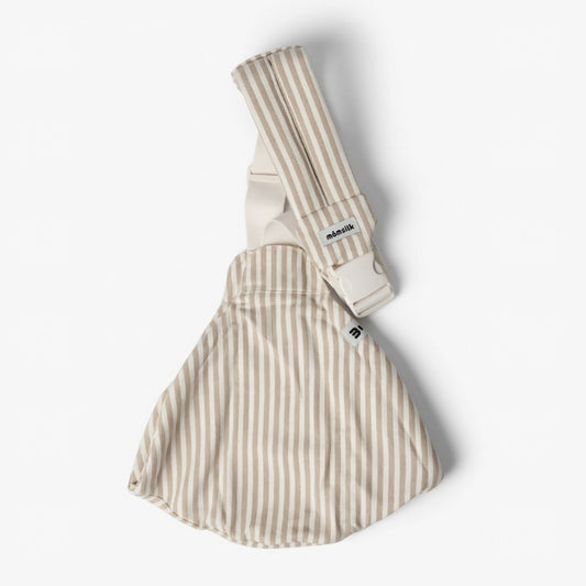 Porte-bébé MomSwing - St Tropez white