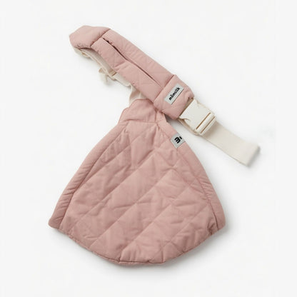 MomSwing Babytrage - Pink