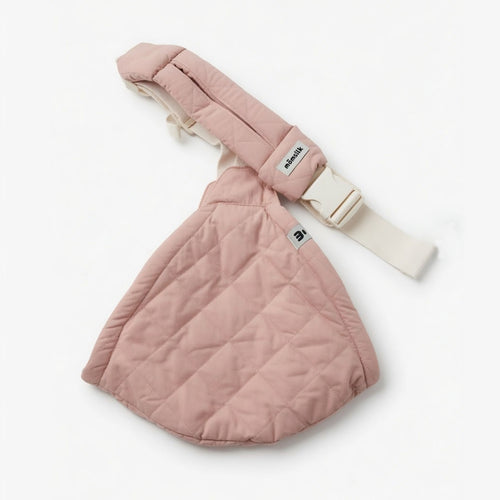 Porte-bébé MomSwing - Pink