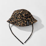 Passende Mütze von Momsilk – Leopard